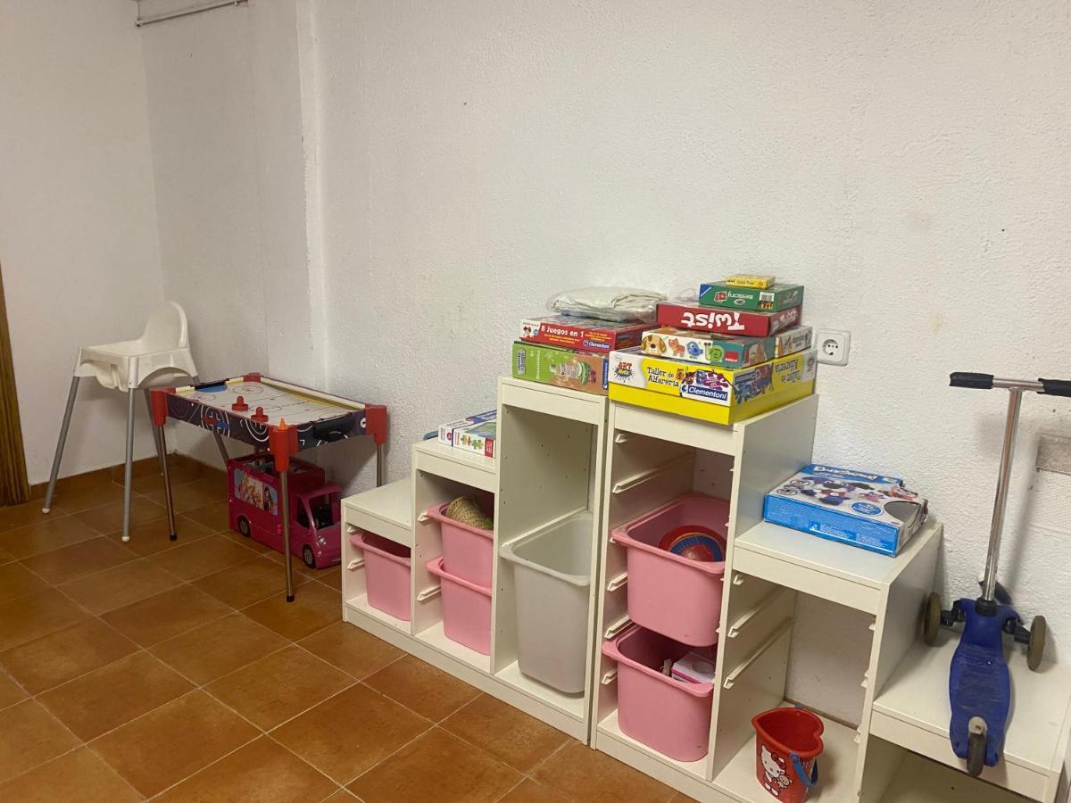 Marsol Relax Roda De Bara Экстерьер фото
